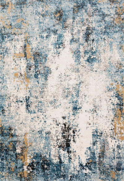 product image of Alchemy Rug in Denim / Ivory by Loloi II 516