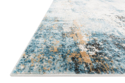 product image for Alchemy Rug in Denim / Ivory by Loloi II 78