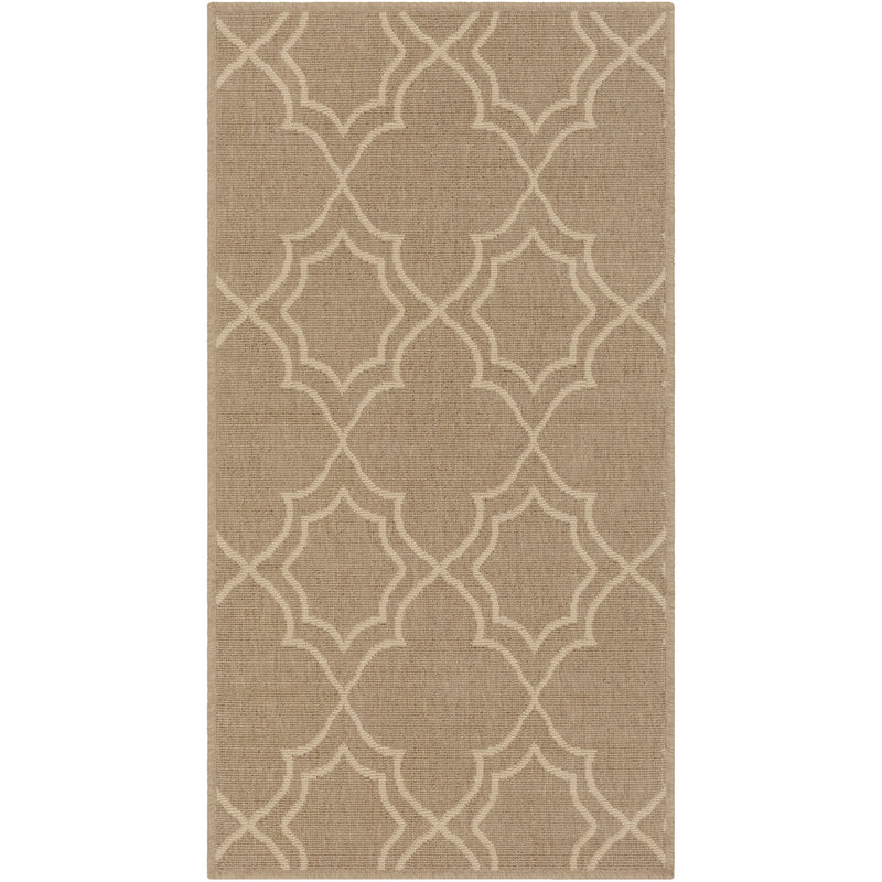 media image for alfresco outdoor rug in camel cream design by surya 2 268