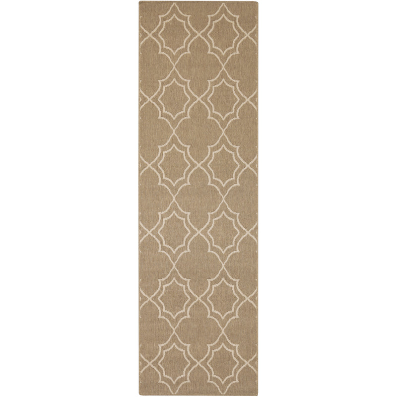 media image for alfresco outdoor rug in camel cream design by surya 3 269