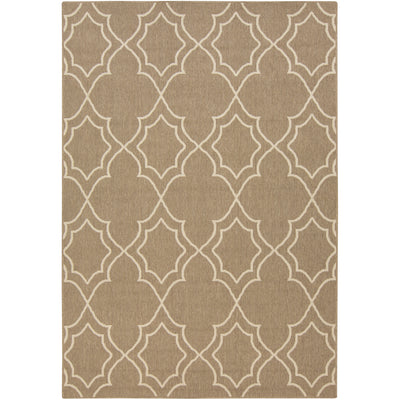 product image of alfresco outdoor rug in camel cream design by surya 1 590