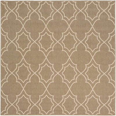 product image for alfresco outdoor rug in camel cream design by surya 5 30