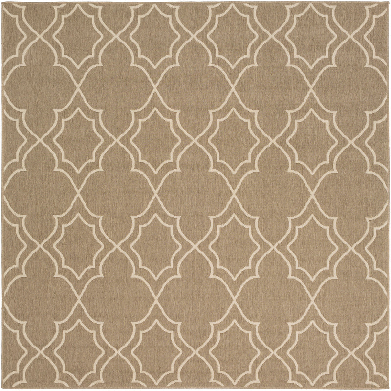 media image for alfresco outdoor rug in camel cream design by surya 5 248
