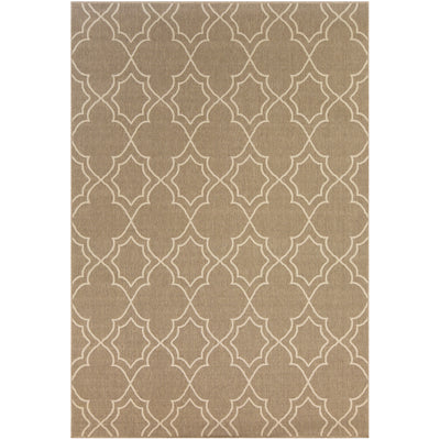 product image for alfresco outdoor rug in camel cream design by surya 6 86