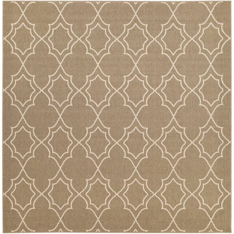 media image for alfresco outdoor rug in camel cream design by surya 7 219