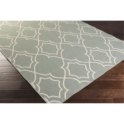 product image for Alfresco ALF-9589 Rug in Sage & Cream by Surya 82