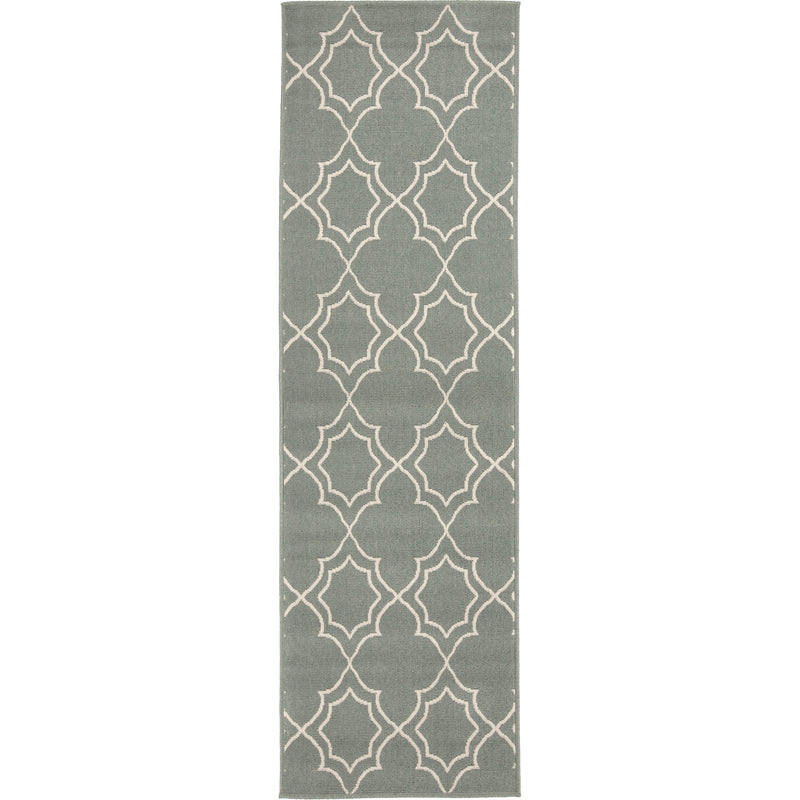 media image for alfresco outdoor rug in sage cream design by surya 1 2 279