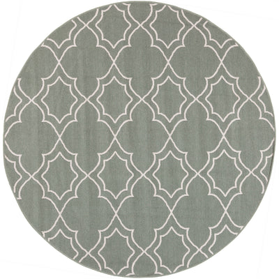 product image for alfresco outdoor rug in sage cream design by surya 1 3 75
