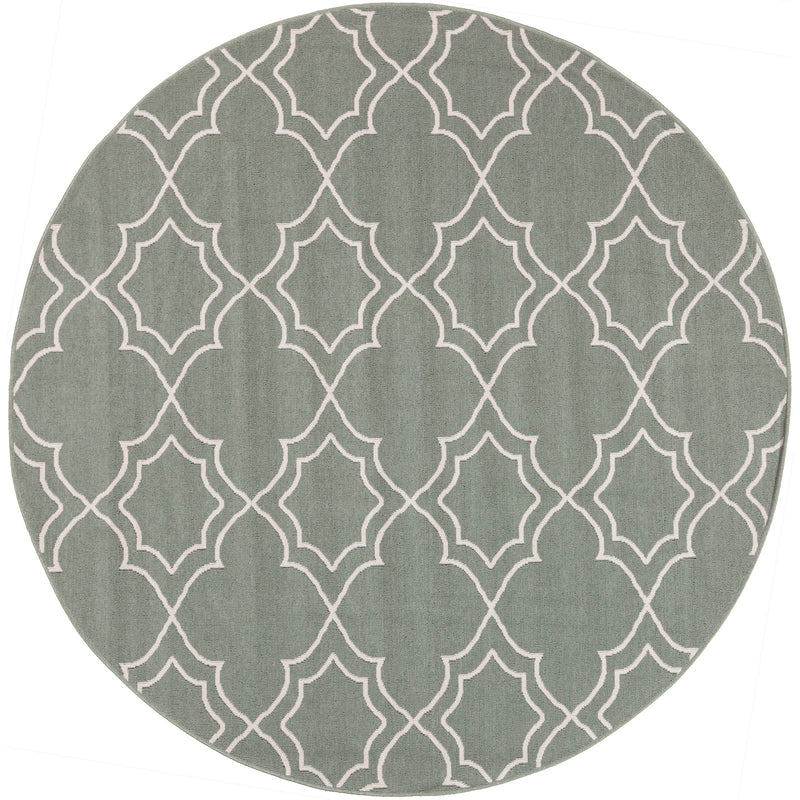 media image for alfresco outdoor rug in sage cream design by surya 1 3 294