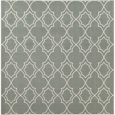 product image for alfresco outdoor rug in sage cream design by surya 1 6 73