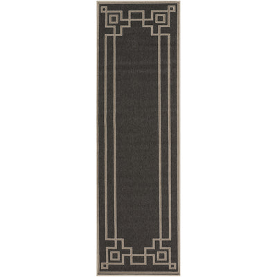 product image for alfresco outdoor rug in navy camel design by surya 1 3 42