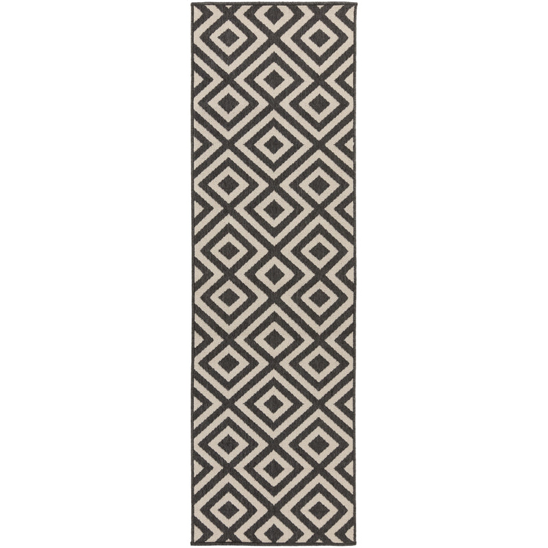 media image for alfresco beige black rug design by surya 4 262