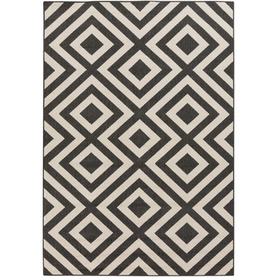 product image for alfresco beige black rug design by surya 2 10