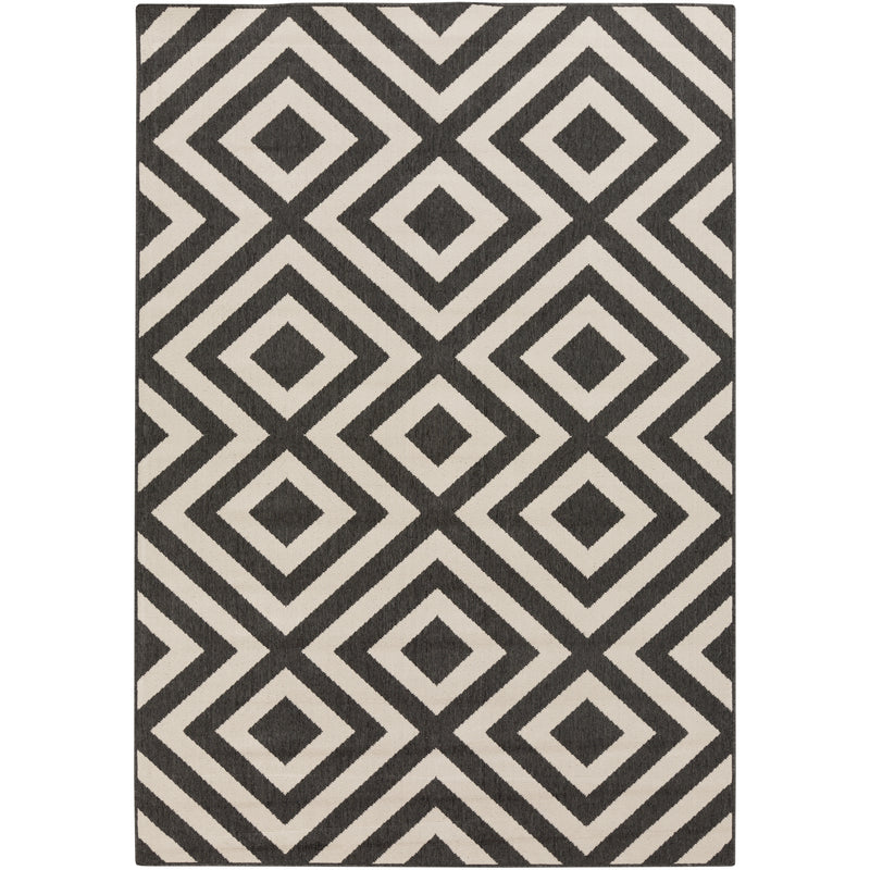 media image for alfresco beige black rug design by surya 2 278