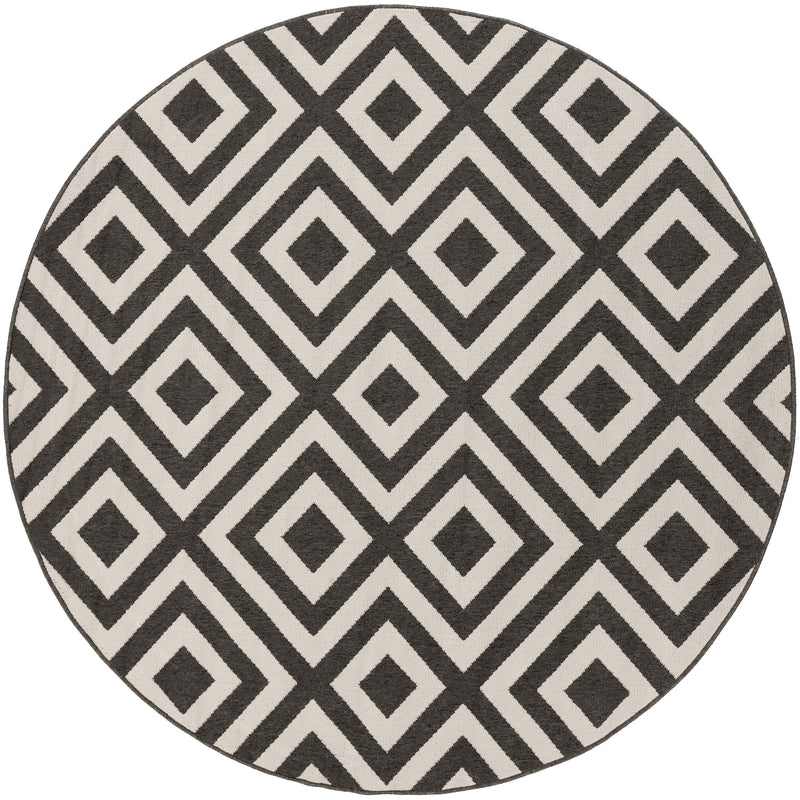 media image for alfresco beige black rug design by surya 5 298