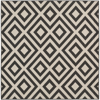 product image for alfresco beige black rug design by surya 6 79