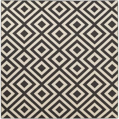 product image for alfresco beige black rug design by surya 7 55