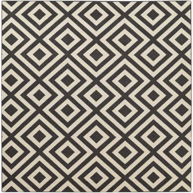 media image for alfresco beige black rug design by surya 7 273