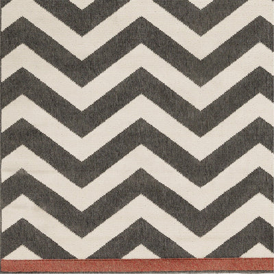 product image for Alfresco ALF-9646 Rug in Black & Cream by Surya 9