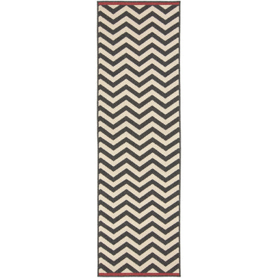 product image for alfresco beige black rug design by surya 1 2 86