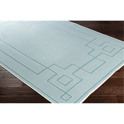 product image for Alfresco ALF-9655 Rug in Aqua & Teal by Surya 92