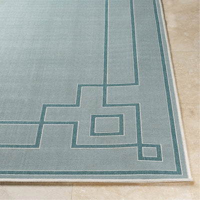 product image for Alfresco ALF-9655 Rug in Aqua & Teal by Surya 33