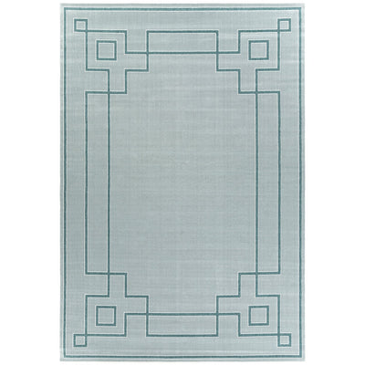 product image for Alfresco ALF-9655 Rug in Aqua & Teal by Surya 0