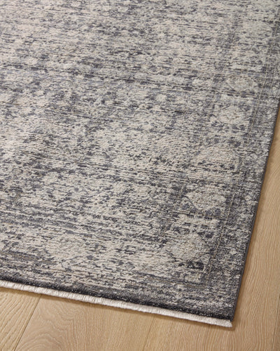 product image for Alie Charcoal Dove Rug By Amber Lewis X Loloi Alieale 03Ccdvb6F7 8 82