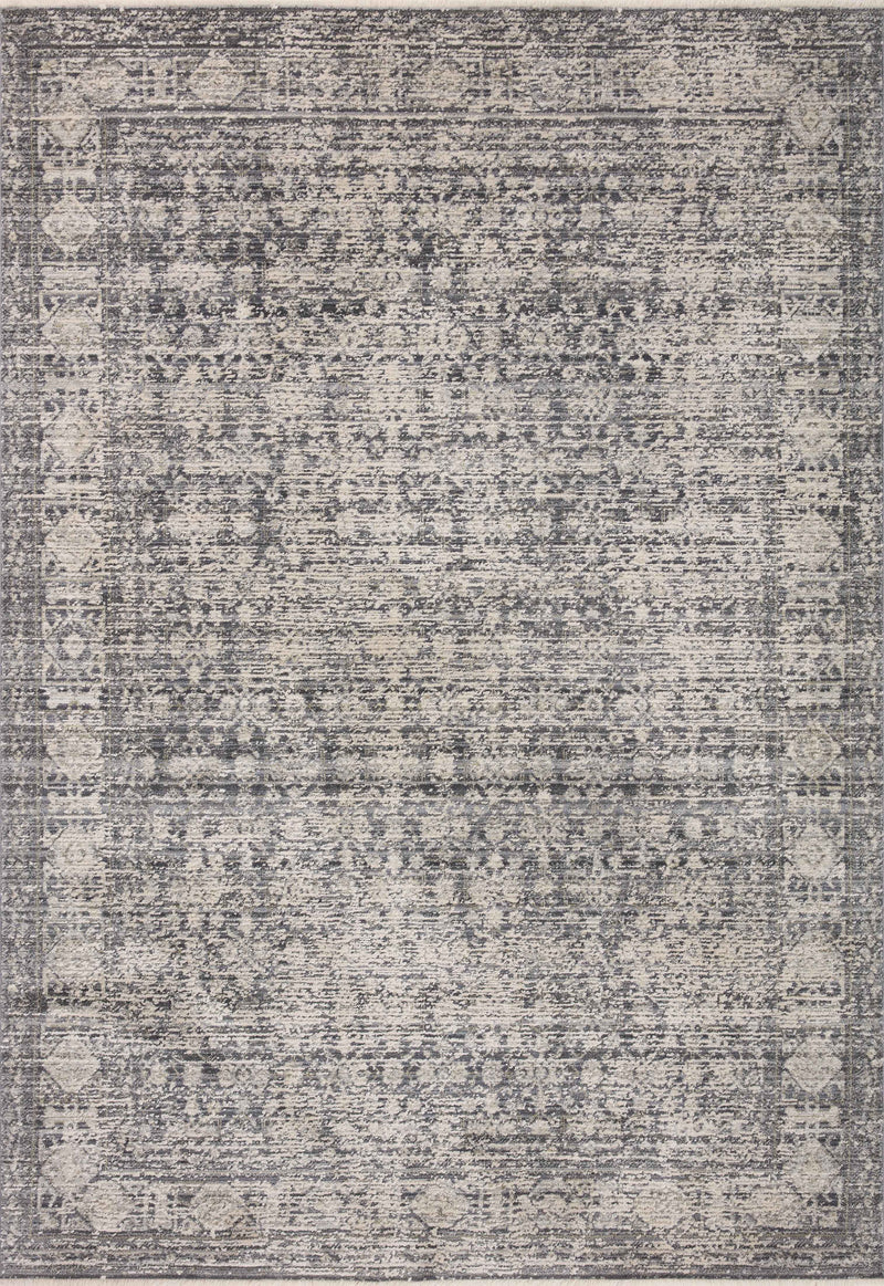 media image for Alie Charcoal Dove Rug By Amber Lewis X Loloi Alieale 03Ccdvb6F7 1 228
