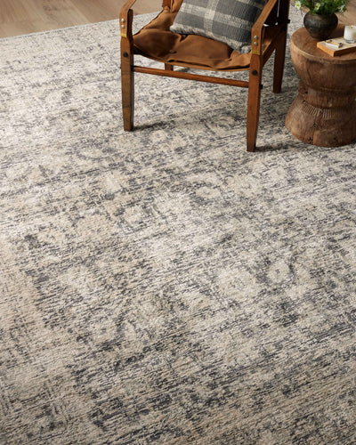 product image for Alie Charcoal Beige Rug By Amber Lewis X Loloi Alieale 05Ccbeb6F7 11 35