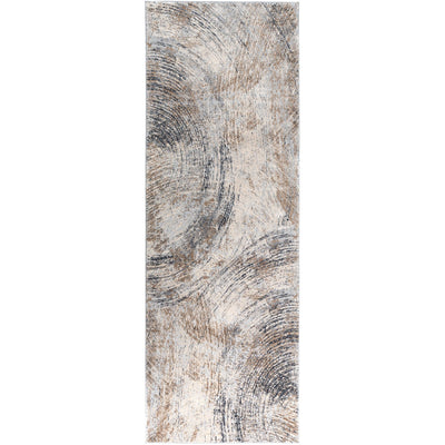 product image for Alpine ALP-2303 Rug in Charcoal & Camel by Surya 88