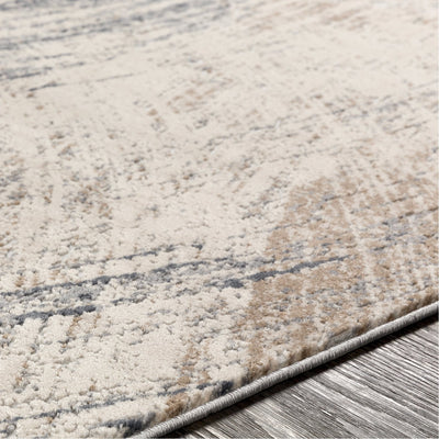 product image for Alpine ALP-2303 Rug in Charcoal & Camel by Surya 91