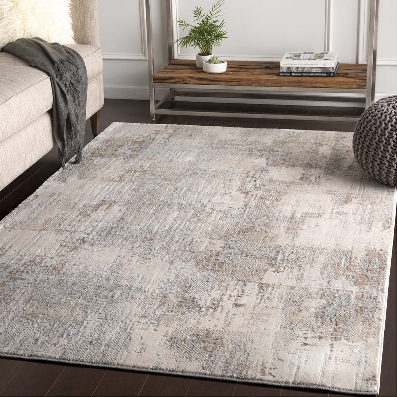 media image for Alpine ALP-2304 Rug in Gray & Ivory by Surya 251