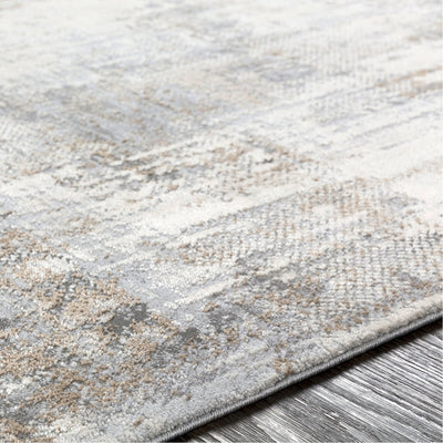 product image for Alpine ALP-2304 Rug in Gray & Ivory by Surya 48