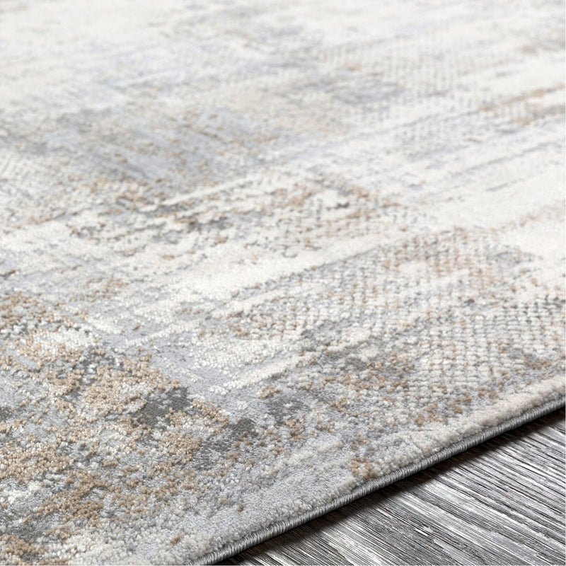 media image for Alpine ALP-2304 Rug in Gray & Ivory by Surya 234