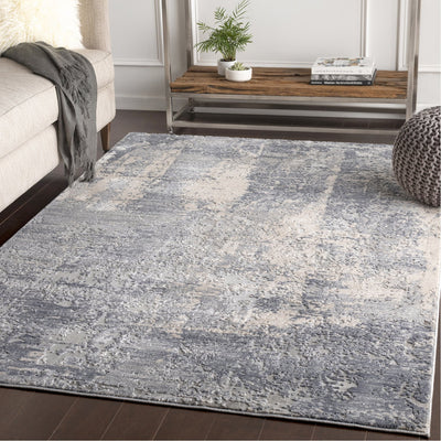 product image for Alpine ALP-2306 Rug in Gray & Charcoal by Surya 83