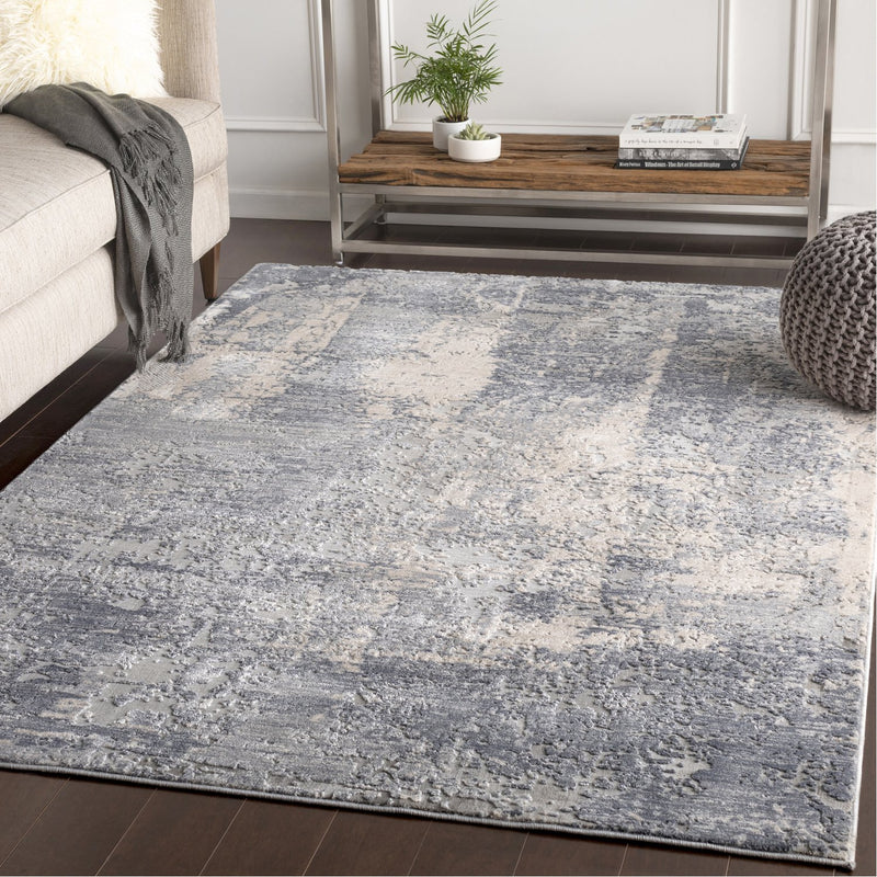 media image for Alpine ALP-2306 Rug in Gray & Charcoal by Surya 274