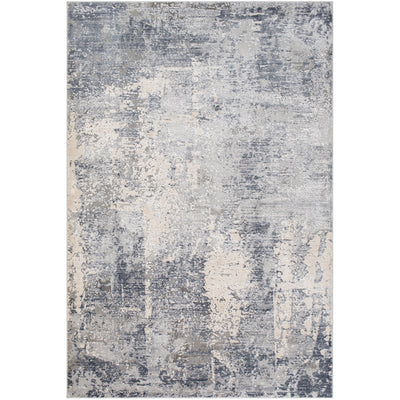 product image for alpine rug 2306 in medium gray charcoal by surya 1 56