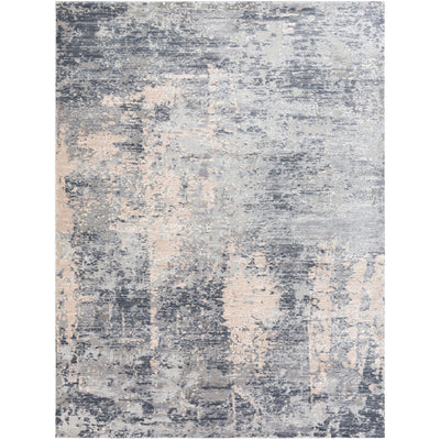product image for alpine rug 2306 in medium gray charcoal by surya 3 69