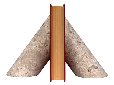 product image for Architectural Bookends By Noiram 145Wm 2 40
