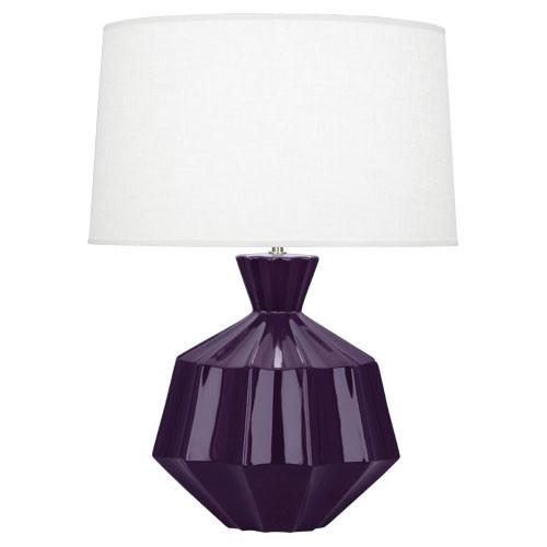 media image for Orion Collection Table Lamp by Robert Abbey 293