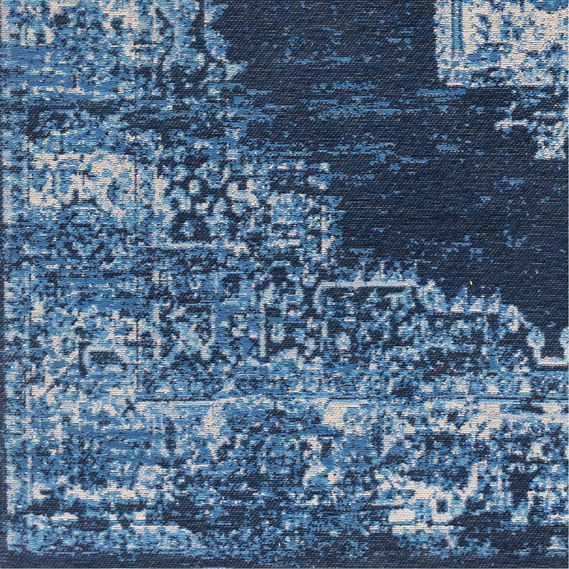 media image for Amsterdam AMS-1024 Hand Woven Rug in Navy & Beige by Surya 259