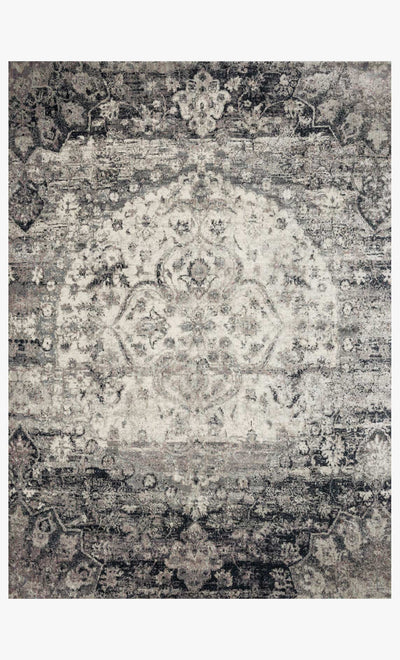 product image of Anastasia Rug in Ink & Ivory design by Loloi 587