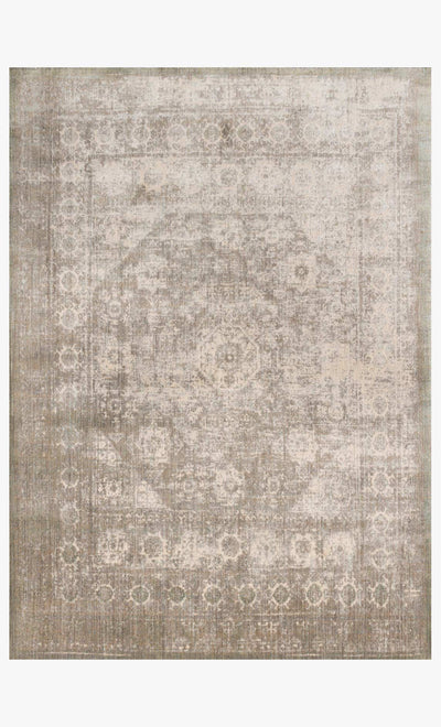 product image of Anastasia Rug in Grey & Sage design by Loloi 591