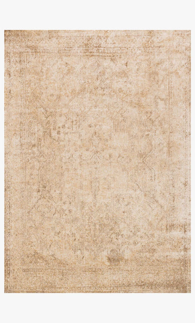 product image of Anastasia Rug in Ivory & Light Gold design by Loloi 521