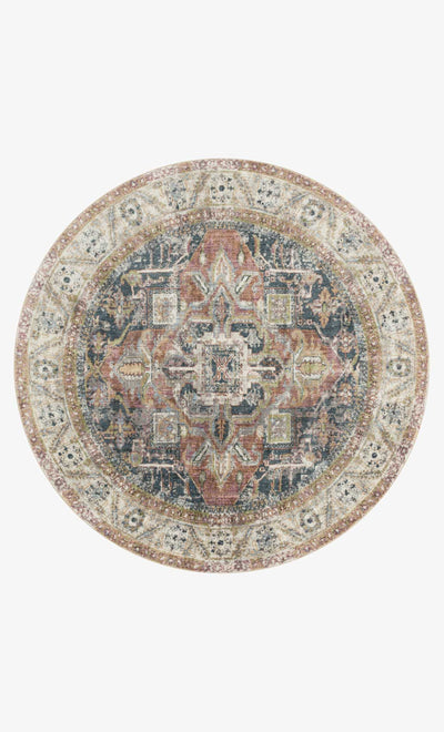 product image for Anastasia Rug in Ivory & Multi design by Loloi 46