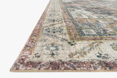 product image for Anastasia Rug in Ivory & Multi design by Loloi 94