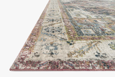 product image for Anastasia Rug in Ivory & Multi design by Loloi 65