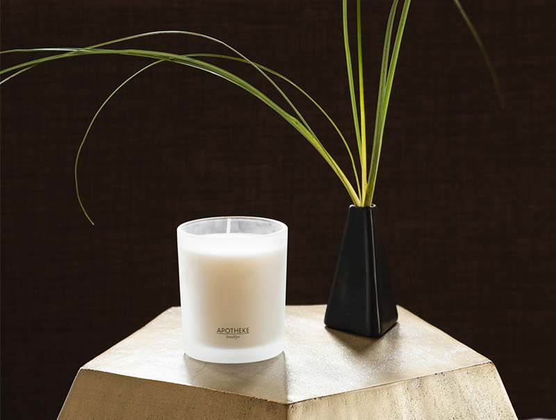 media image for canvas signature candle design by apotheke 3 281