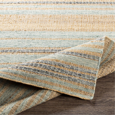 product image for Arielle ARE-2303 Hand Woven Rug in Wheat & Sage by Surya 88